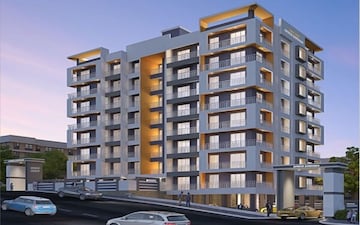 2 BHK Apartment For Sale in Amber Darshan, Badlapur East