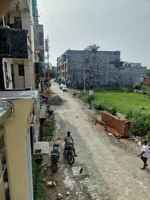 2 BHK Builder Floor – Exterior View View at Dlf Ankur Vihar - for Sale