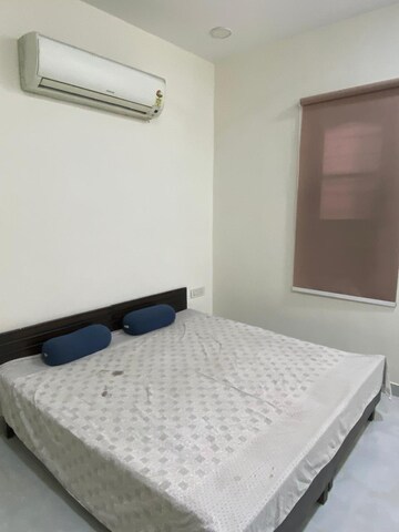 Bedroom in 2 BHK Independent House at Aerocity – for Rent