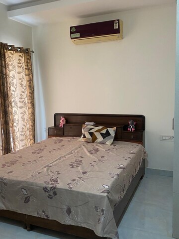 Bedroom in 2 BHK Independent House at Aerocity – for Rent