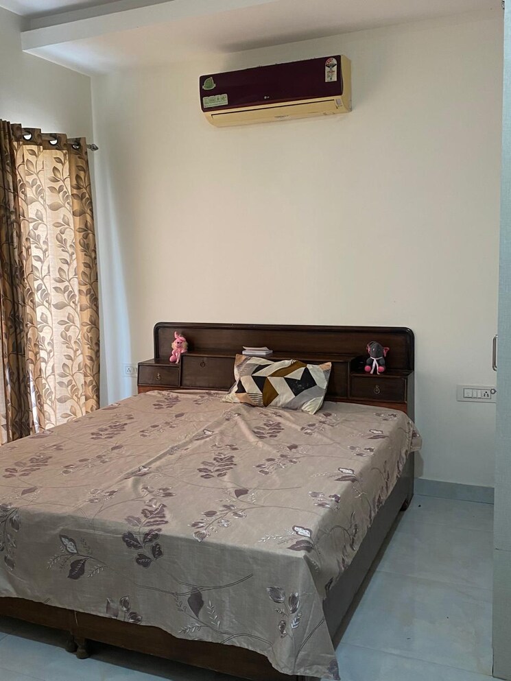 Bedroom, aerocity 2 Bedroom 1800 Sq.Ft. Independent House In Aerocity Mohali 9038788