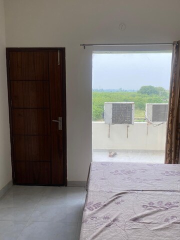Room in 2 BHK Independent House at Aerocity – for Rent