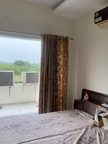 Living Room in 2 BHK Independent House at Aerocity – for Rent
