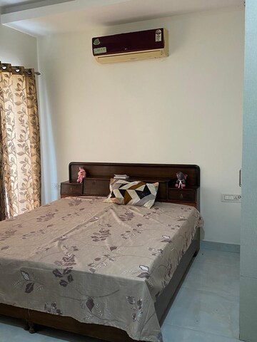 Bedroom in 2 BHK Independent House at Aerocity – for Rent