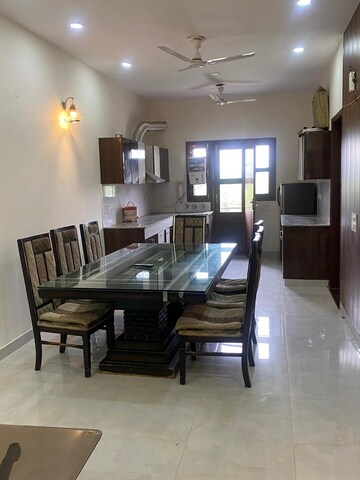 Living Room in 2 BHK Independent House at Aerocity – for Rent