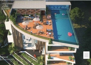 Balcony in 4 BHK Villa at Velmala – for Sale