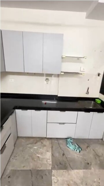 Kitchen in 3 BHK Apartment at Diamond Garden, Chembur – for Rent