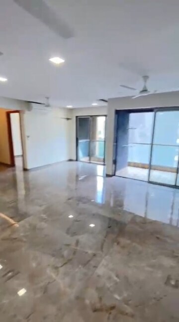 Living Room in 3 BHK Apartment at Diamond Garden, Chembur – for Rent