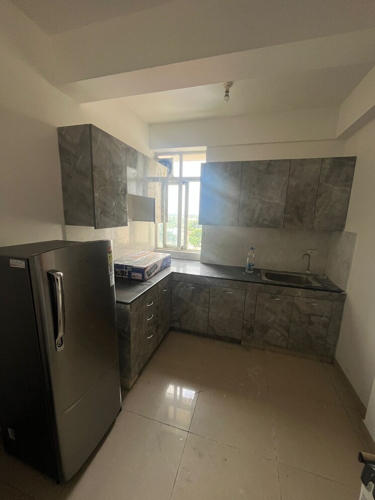 Kitchen, avl-36-gurgaon 1 Bedroom 406 Sq.Ft. Apartment In Sector 36 Gurgaon 9038838
