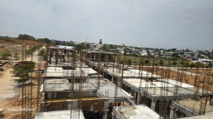 Exterior View, iid-ghatkesar-glory-city 3 Bedroom 1600 Sq.Ft. Villa In Ghatkesar Hyderabad 9038891