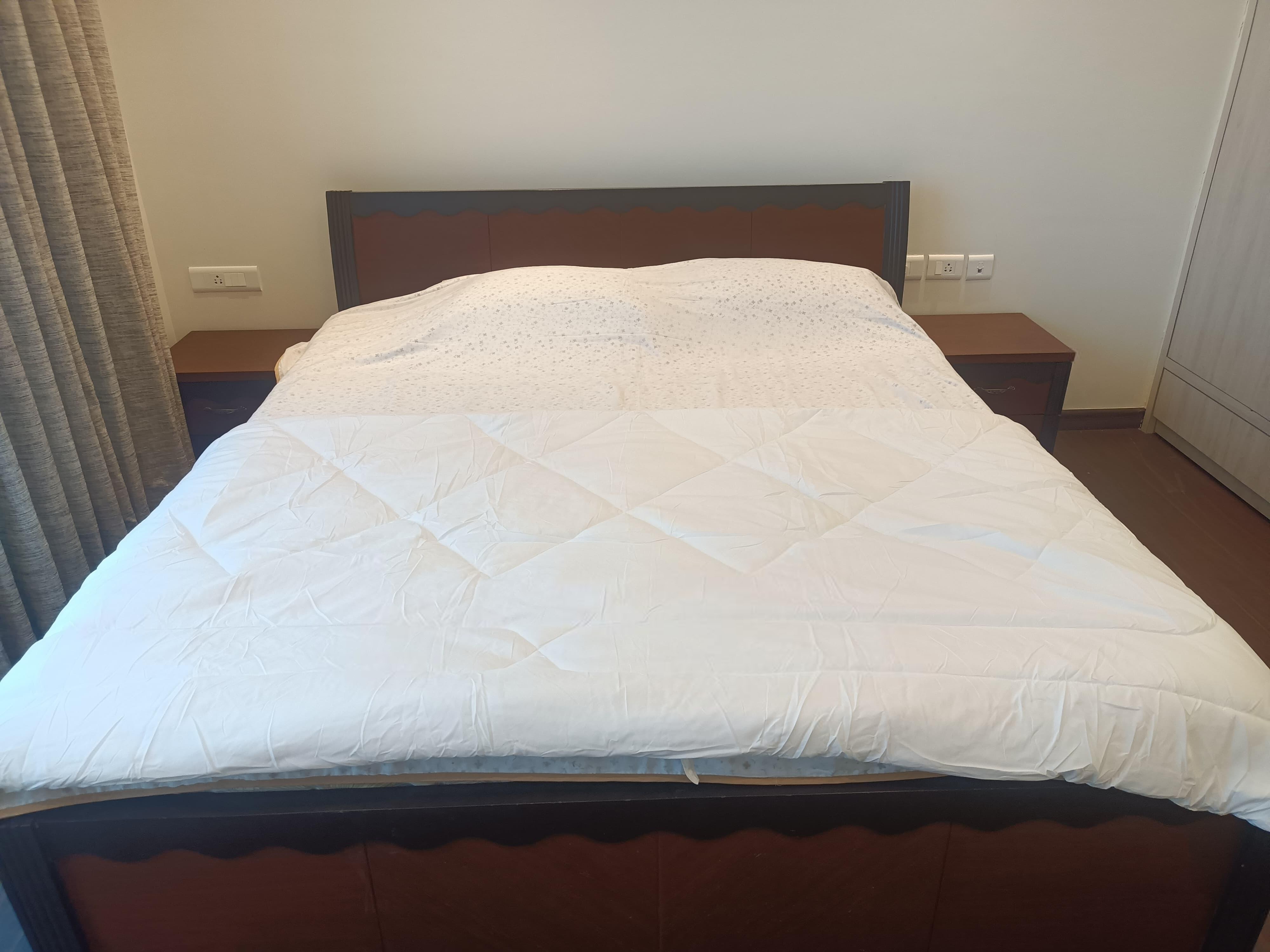 3 BHK + Servant Room Apartment For Rent in Prabhadevi CHS