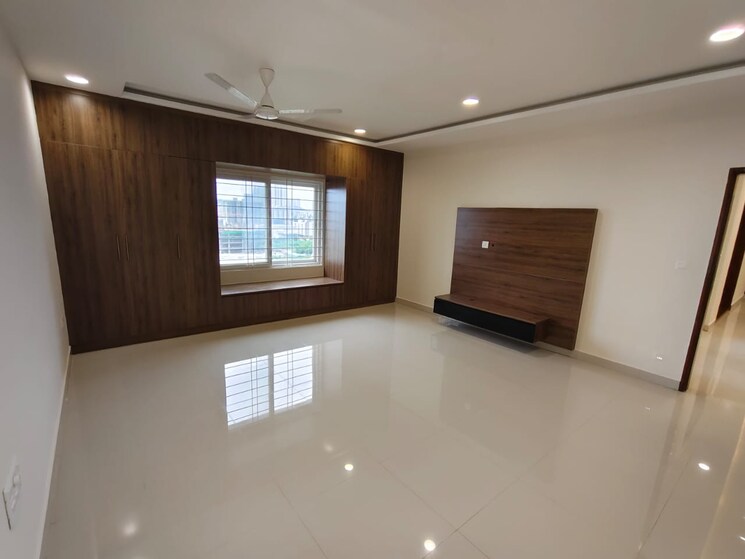 Bedroom, ncc-urban-one 3 Bedroom 1875 Sq.Ft. Apartment In Narsingi Hyderabad 9038872