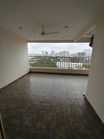 3 BHK Apartment – Exterior View View at NCC Urban One, Narsingi - for Rent