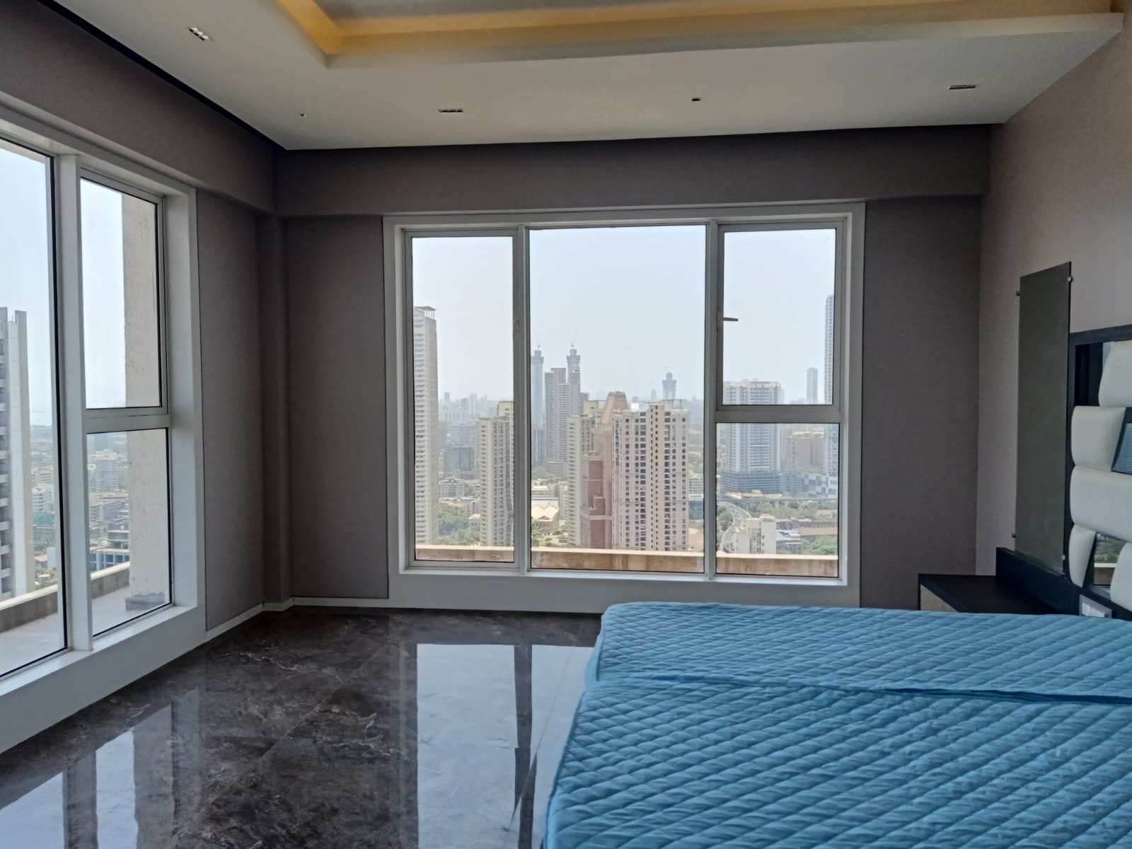 2 BHK + Pooja Room,Servant Room,Study Room,Extra Room Apartment For Rent in Omkar Veda Exclusive