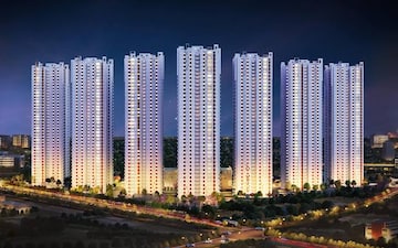 2 BHK Apartment For Sale in My Home Sayuk, Tellapur