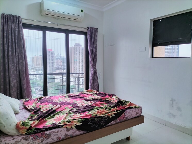 Bedroom, k-raheja-raheja-residency 2 Bedroom 743 Sq.Ft. Apartment In Malad East Mumbai 9038865