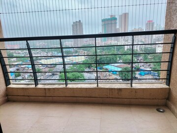 2 BHK Apartment – Exterior View View at K Raheja Raheja Residency, Malad East - for Rent