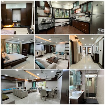 3 BHK Apartment For Sale in Kishor Sukur Enclave A, Ghodbunder Road