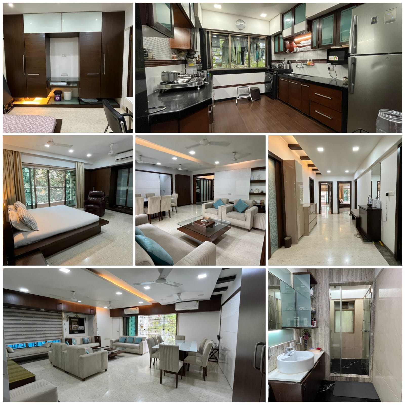 3 BHK Apartment For Sale in Kishor Sukur Enclave A