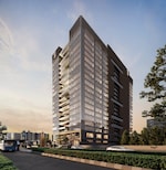 1518 Sq.Ft. Office Space in The Citadel