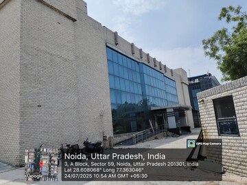 2 BHK Apartment – Exterior View View at Panchsheel Greens, Sector 16 Greater Noida - for Rent