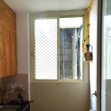 Kitchen in 3 BHK Apartment at Parker White Lily, Sector 8 – for Rent
