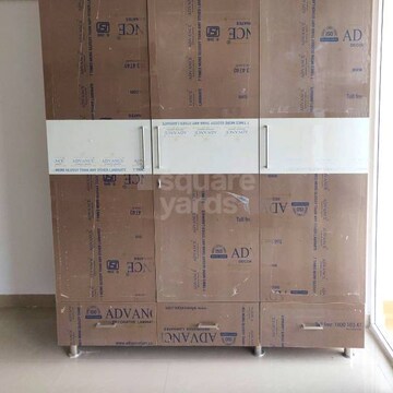 Floor Plan in 3 BHK Apartment at Parker White Lily, Sector 8 – for Rent