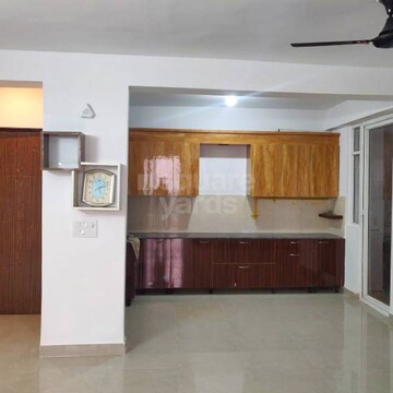 Kitchen in 3 BHK Apartment at Parker White Lily, Sector 8 – for Rent