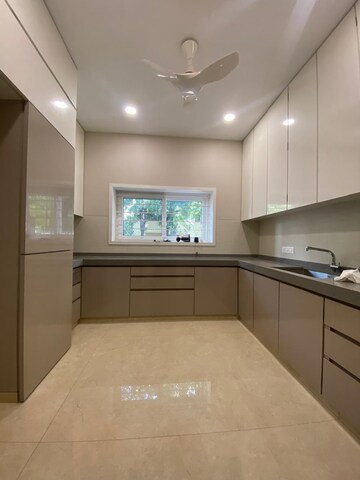 Kitchen in 5 BHK Villa at Sindh Society, Aundh – for Rent