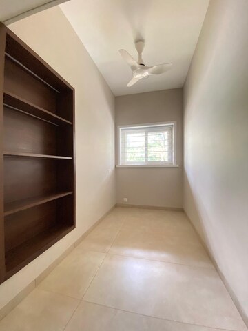 Building Lobby in 5 BHK Villa at Sindh Society, Aundh – for Rent