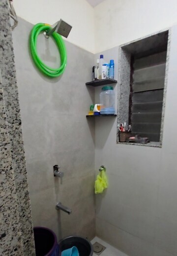 Bathroom in 1 BHK Apartment at Vasant Vihar Complex, Pokhran Road No Two – for Rent