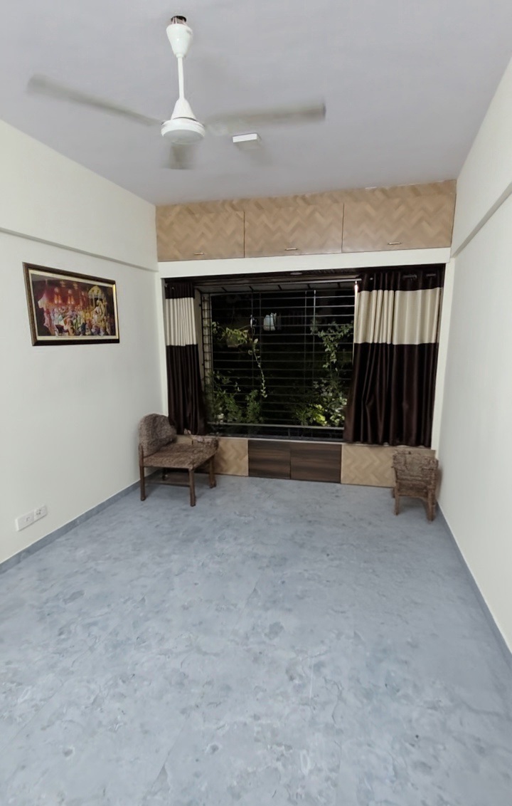 1 BHK 430 Sq.Ft. Apartment in Vasant Vihar Complex