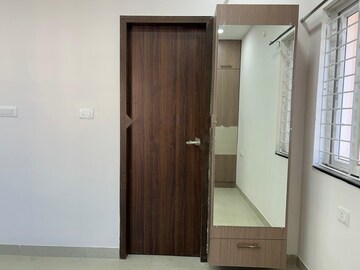 Building Lobby in 3.5 BHK Apartment at Ramky One Harmony, Bachupally – for Rent