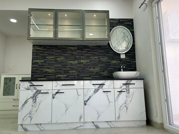 Furnished Amenities in 3.5 BHK Apartment at Ramky One Harmony, Bachupally – for Rent