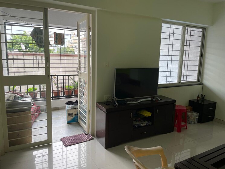 Kitchen, sri-sri-nikunj 2 Bedroom 1050 Sq.Ft. Apartment In Wakad Pune 9038910