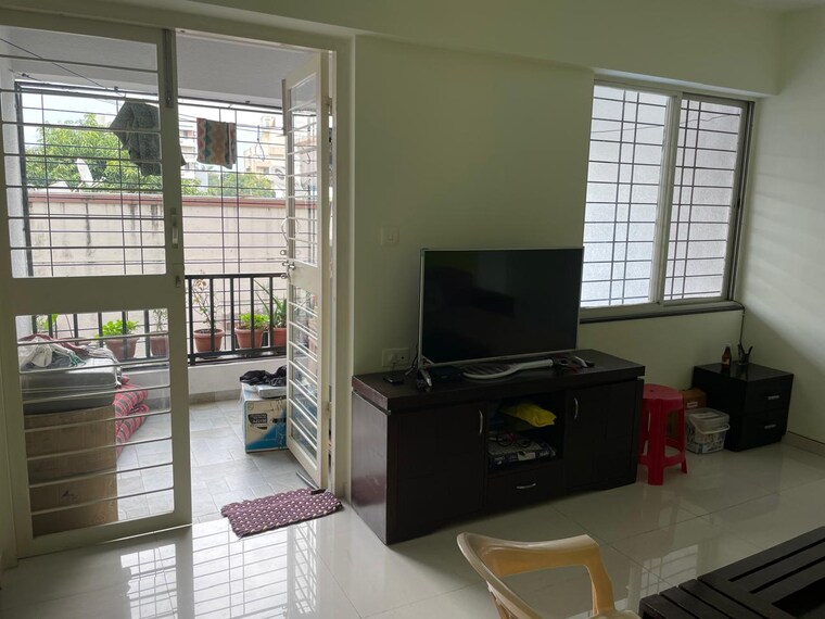 Kitchen, sri-sri-nikunj 2 Bedroom 1050 Sq.Ft. Apartment In Wakad Pune 9038910