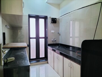 Kitchen in 1 BHK Apartment at K Raheja Raheja Residency, Malad East – for Rent