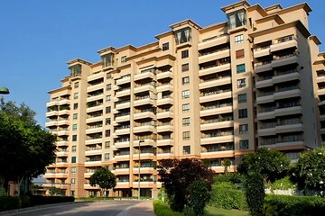 4 BHK Apartment For Rent in Central Park I, Sector 42
