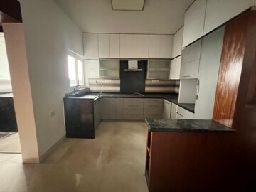 Kitchen in 3 BHK Apartment at Bysani Skyway, Jayanagar – for Sale