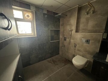 Bathroom in 3 BHK Apartment at Bysani Skyway, Jayanagar – for Sale