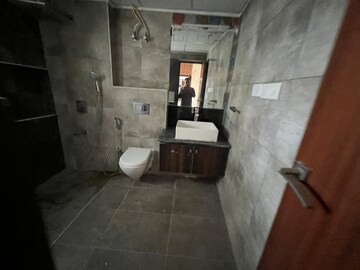 Bathroom in 3 BHK Apartment at Bysani Skyway, Jayanagar – for Sale