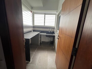 Kitchen in 3 BHK Apartment at Bysani Skyway, Jayanagar – for Sale