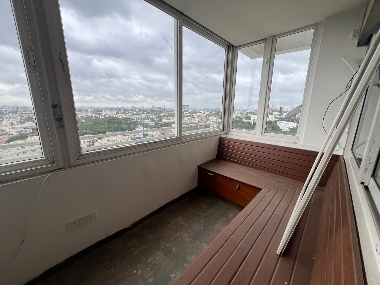 3 BHK + Servant Room 1877 Sq.Ft. Apartment in Bysani Skyway