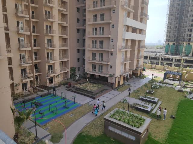 2.5 BHK + Study Room 1160 Sq.Ft. Apartment in Arihant Ambar