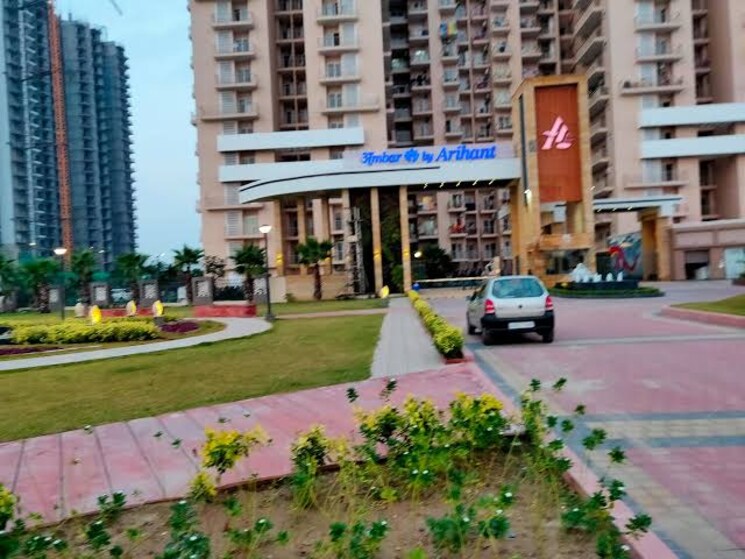 Exterior View, arihant-ambar 2.5 Bedroom 1160 Sq.Ft. Apartment In Sector 1 Greater Noida Greater Noida 9038921