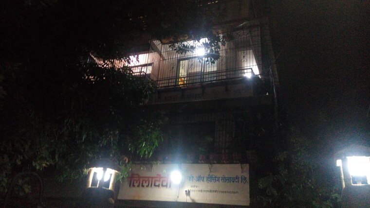 Exterior View, leeladevi-chs 2 Bedroom 778 Sq.Ft. Apartment In Kansai Thane 9038905