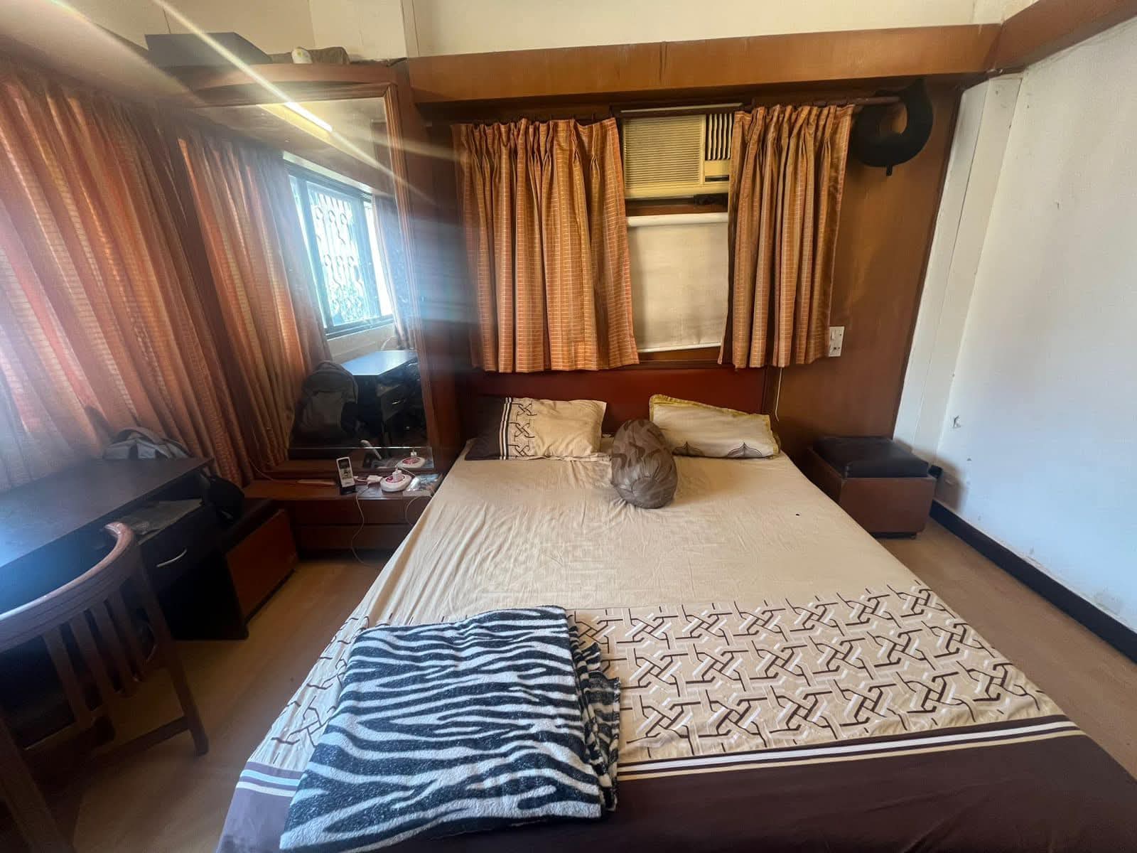 1 BHK Apartment For Rent in Andheri West