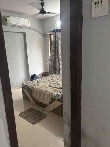 Building Lobby in 1 BHK Apartment at Gaurav Galaxy I, Mira Road – for Rent