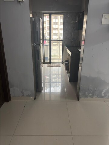 Staircase in 1 BHK Apartment at Gaurav Galaxy I, Mira Road – for Rent