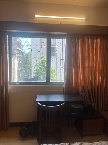 Living Room in 1 BHK Apartment at Andheri West – for Rent